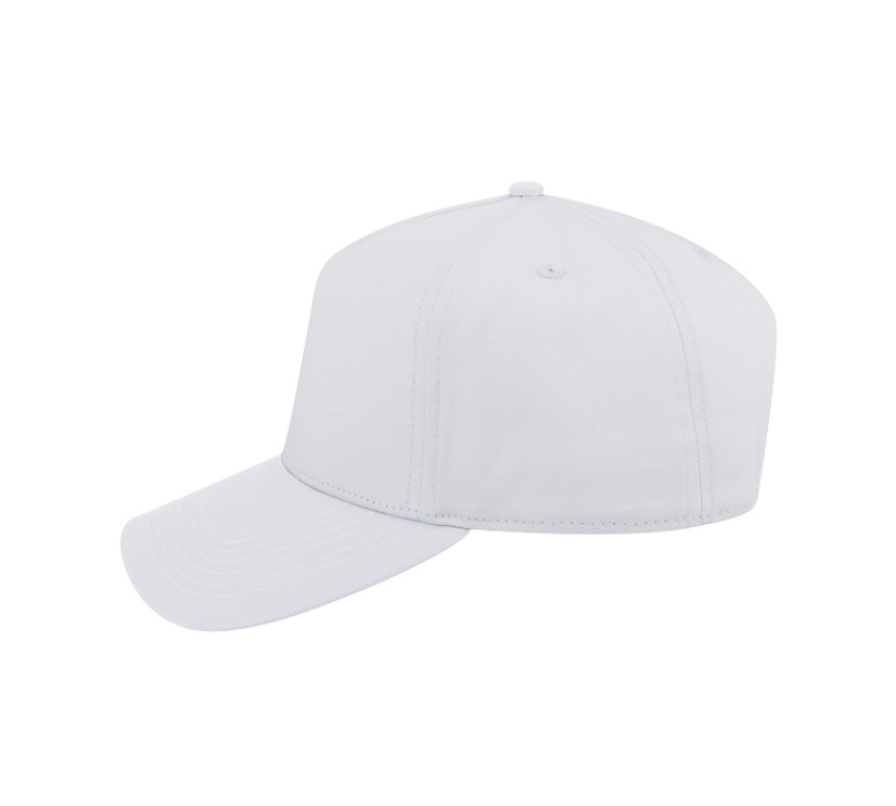 The White Signature Hat