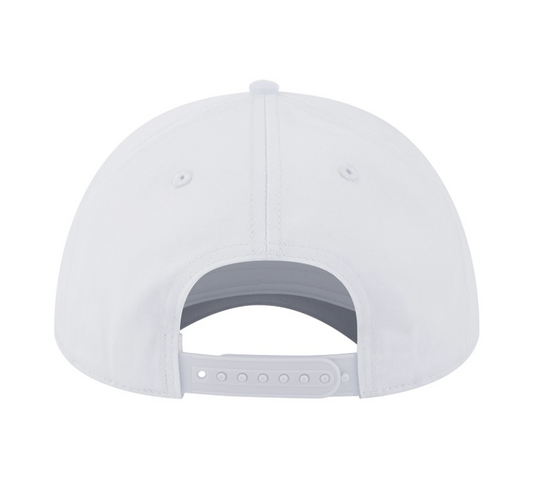 The White Signature Hat