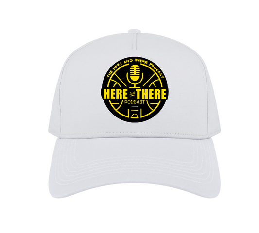 The White Signature Hat